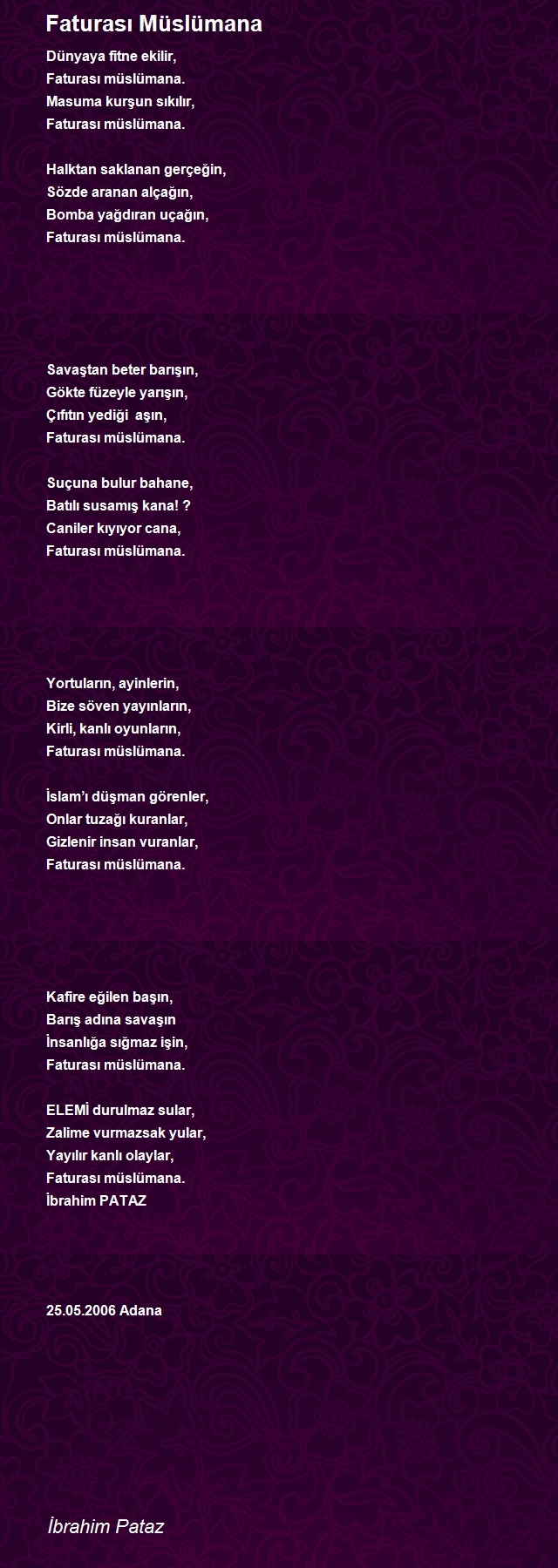 İbrahim Pataz