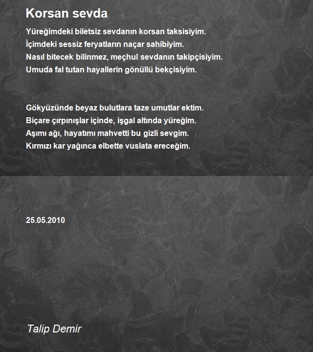 Talip Demir