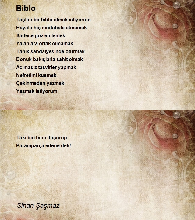 Sinan Şaşmaz