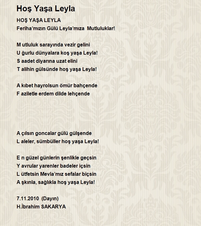 H. İbrahim Sakarya