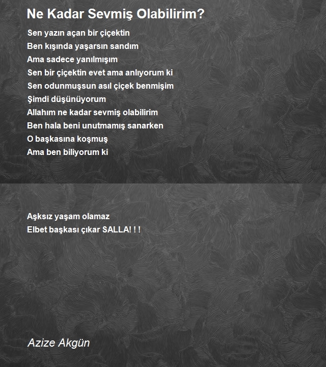 Azize Akgün