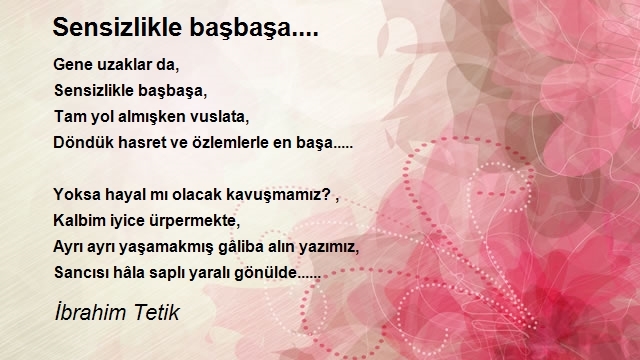 İbrahim Tetik