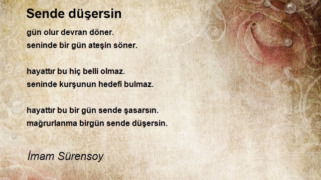 İmam Sürensoy