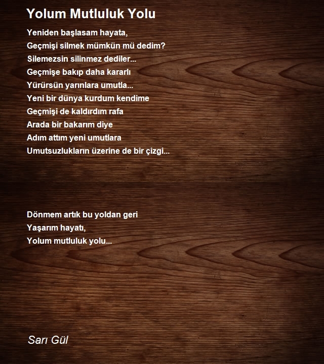 Sarı Gül