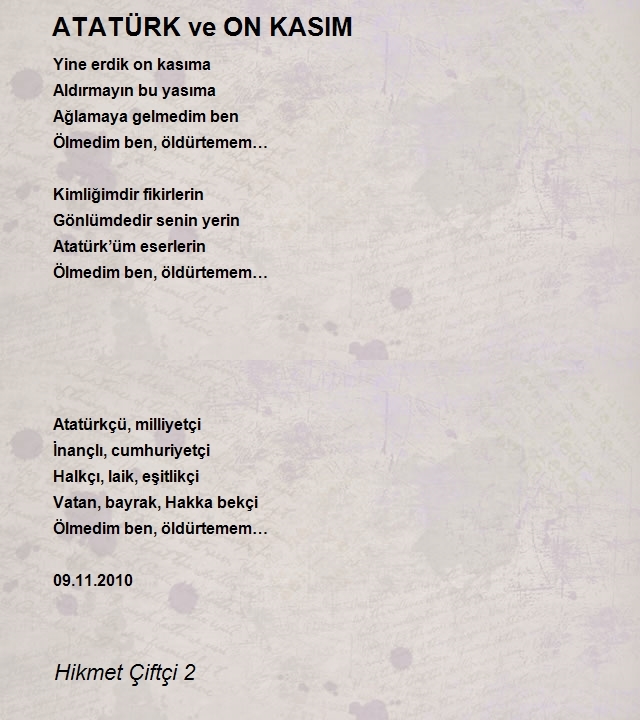 Hikmet Çiftçi 2