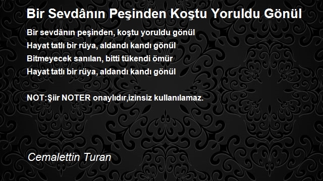 Cemalettin Turan