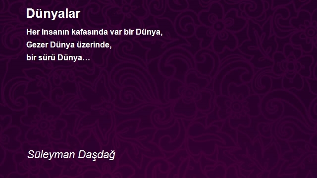 Süleyman Daşdağ