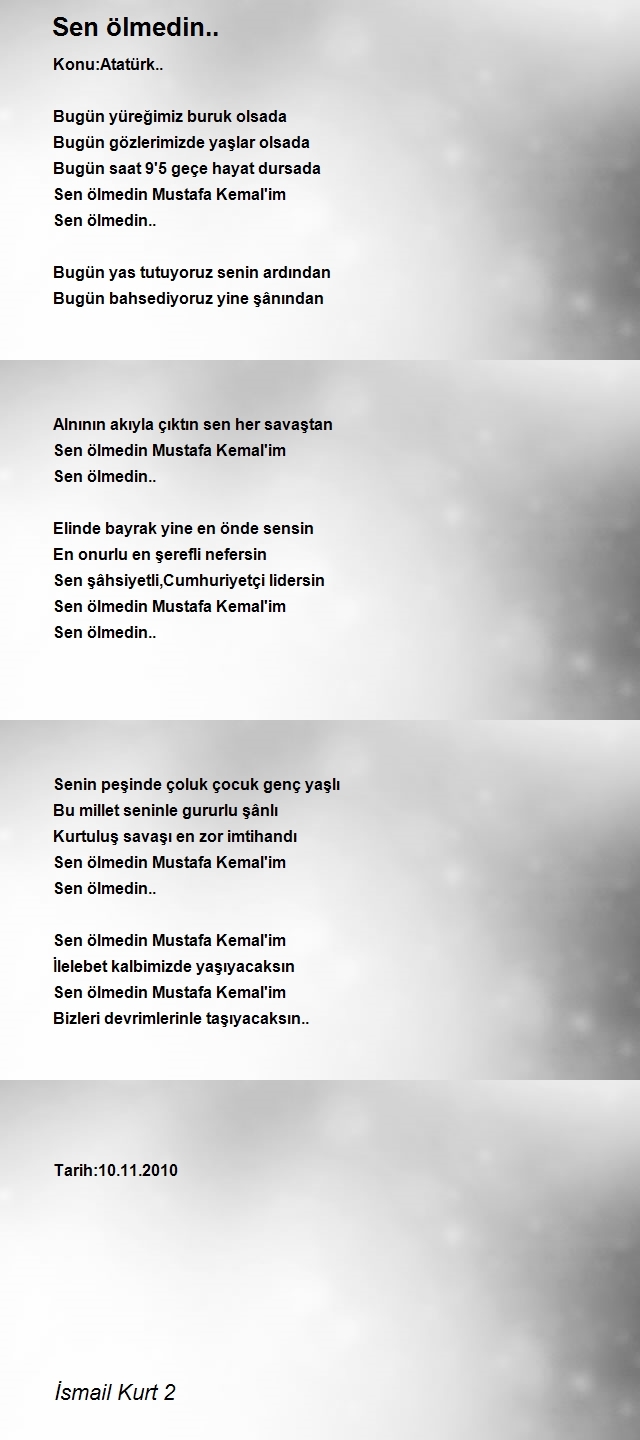 İsmail Kurt 2