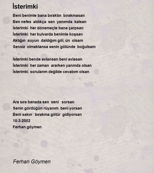 Ferhan Göymen