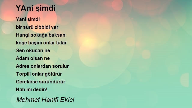 Mehmet Hanifi Ekici