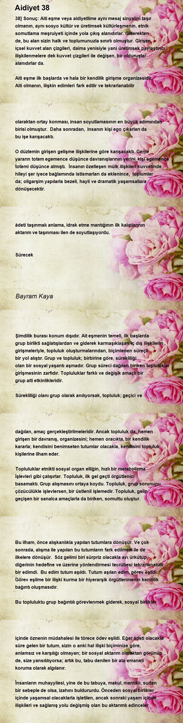 Bayram Kaya