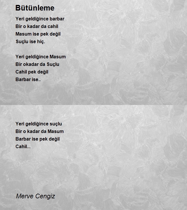 Merve Cengiz