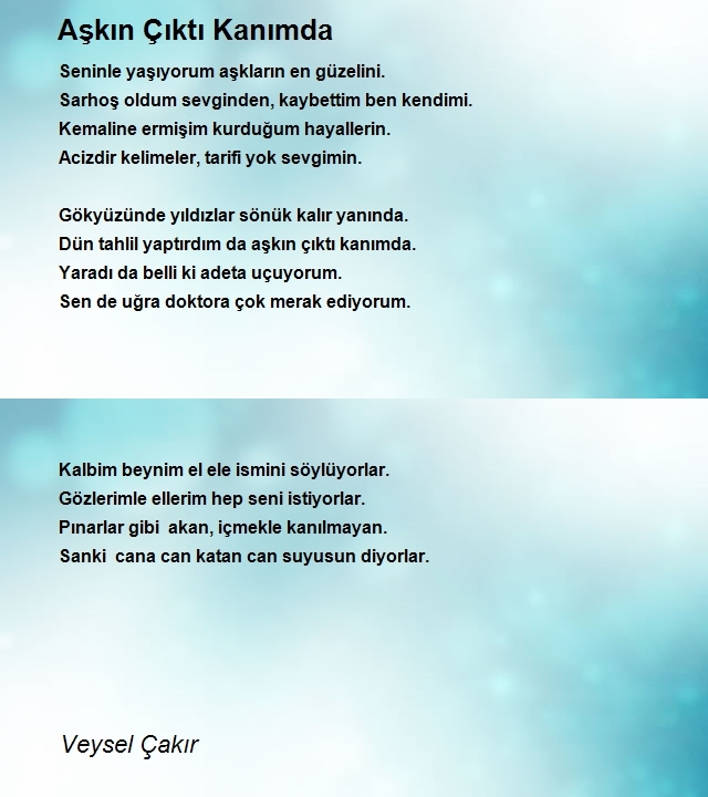 Veysel Çakır