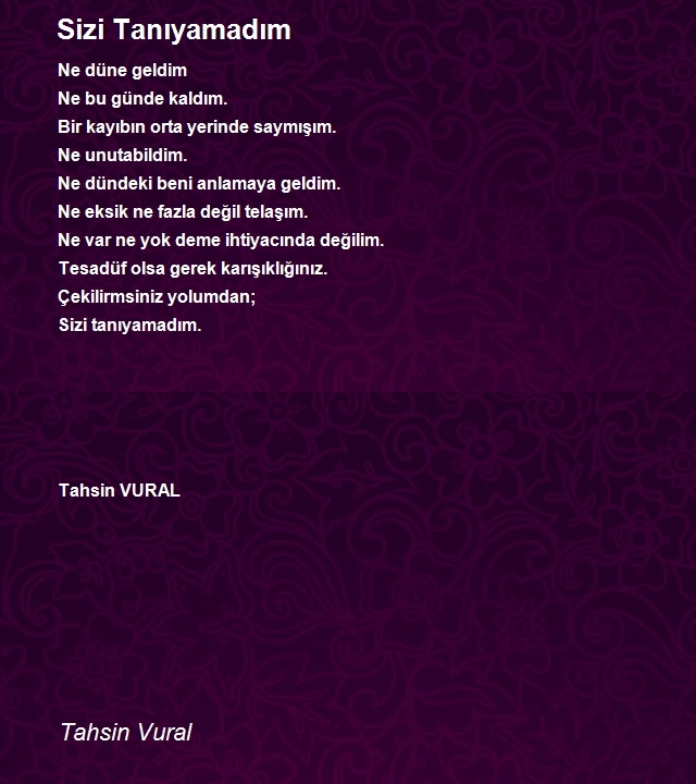 Tahsin Vural