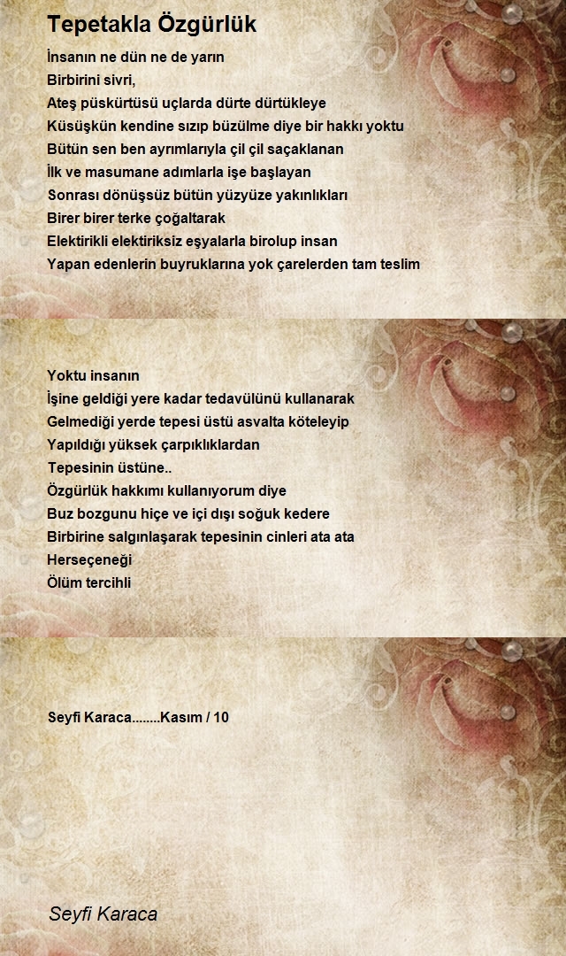 Seyfi Karaca