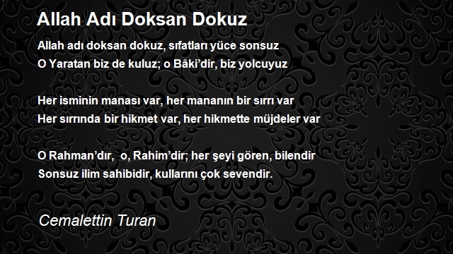 Cemalettin Turan