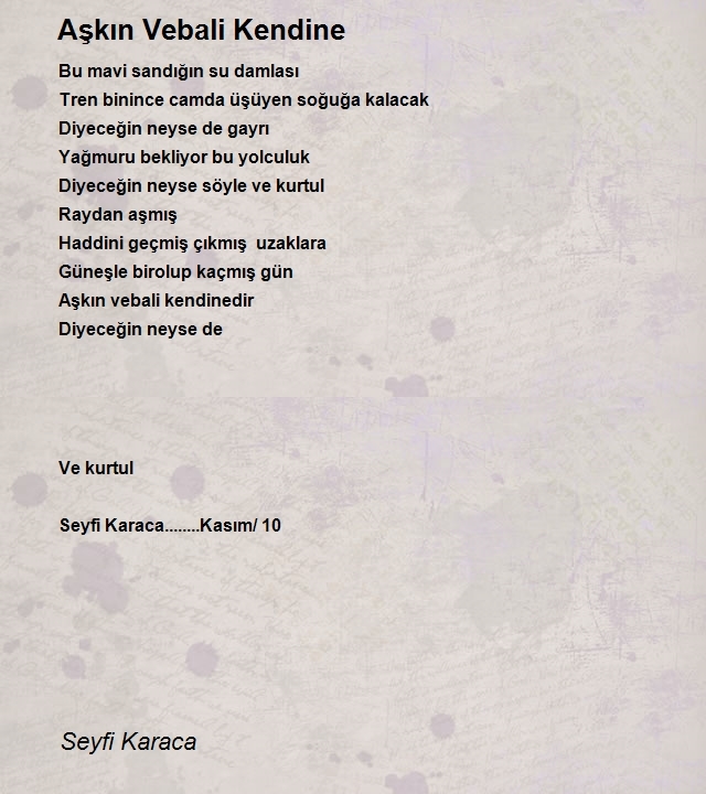 Seyfi Karaca