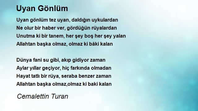 Cemalettin Turan