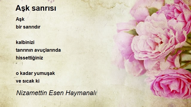 Nizamettin Esen Haymanalı