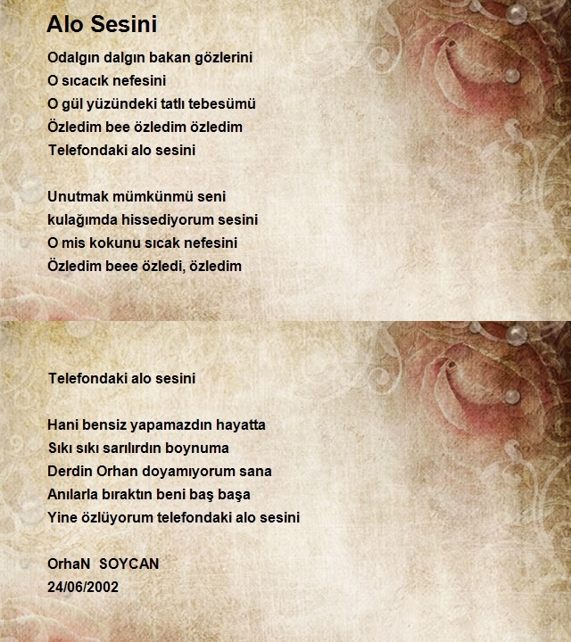 Orhan Soycan