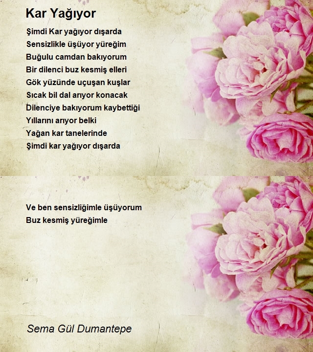 Sema Gül Dumantepe