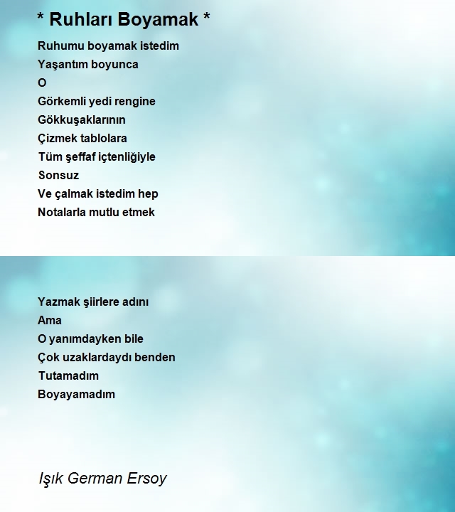 Işık German Ersoy 