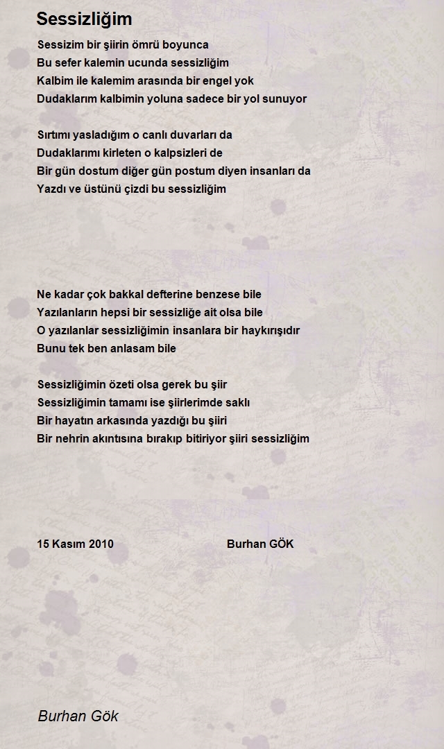 Burhan Gök