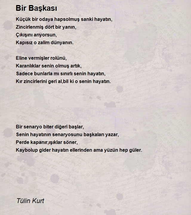 Tülin Kurt