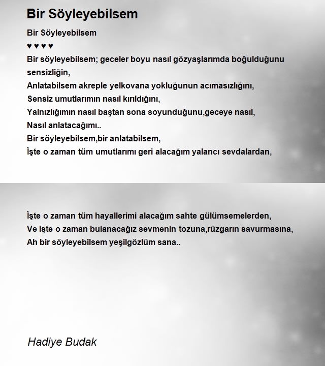 Hadiye Budak