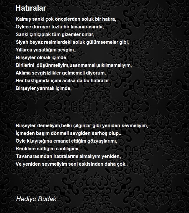 Hadiye Budak