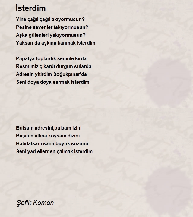 Şefik Koman