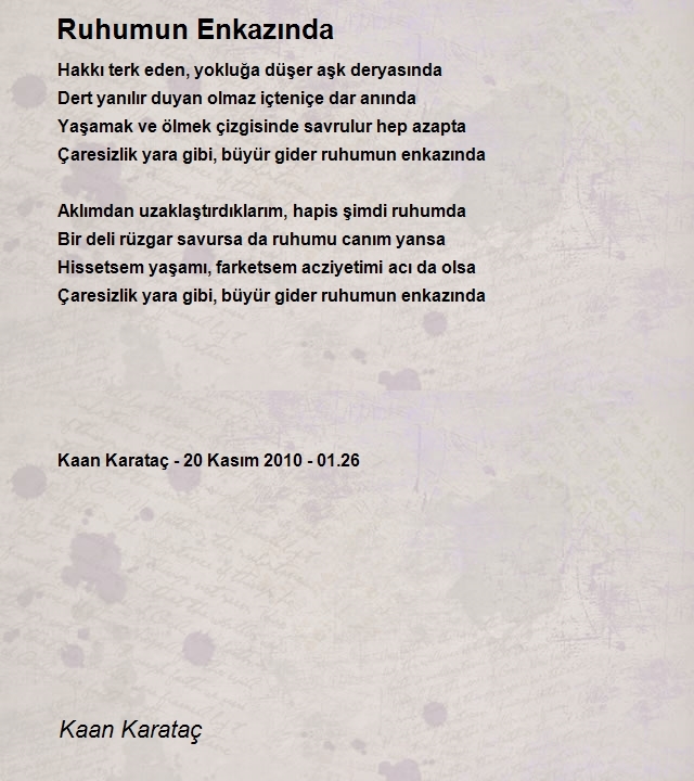 Kaan Karataç