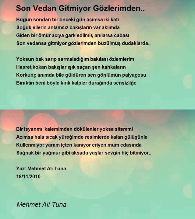 Mehmet Ali Tuna