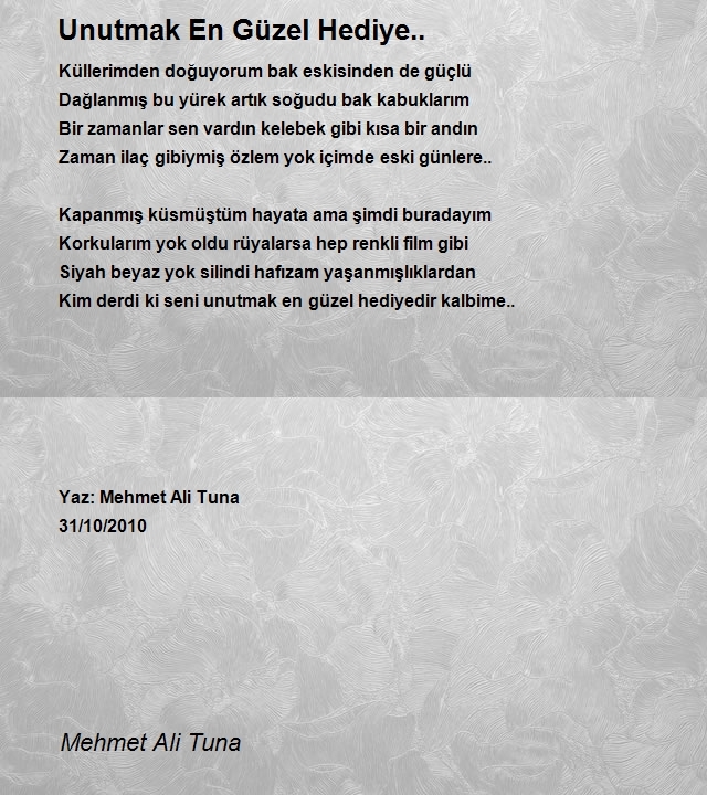 Mehmet Ali Tuna