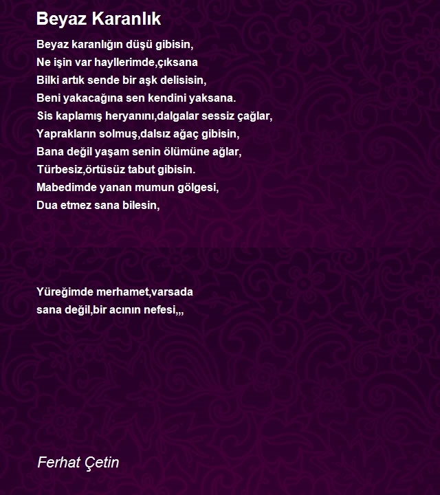 Ferhat Çetin