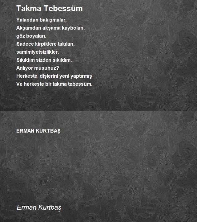 Erman Kurtbaş