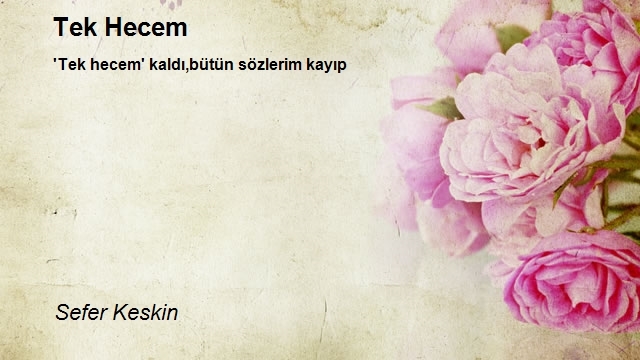 Sefer Keskin