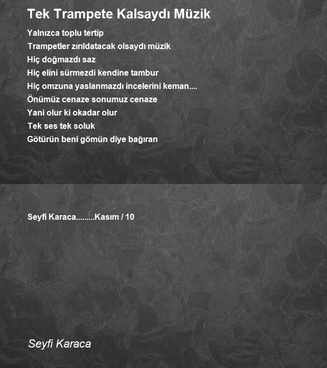 Seyfi Karaca