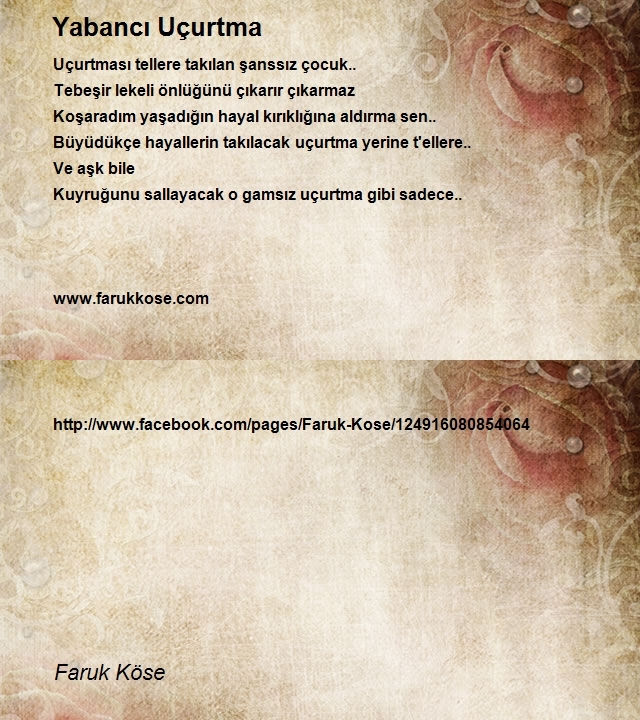 Faruk Köse