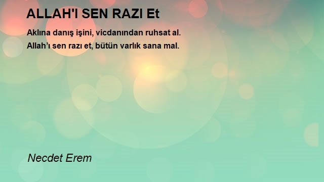 Necdet Erem