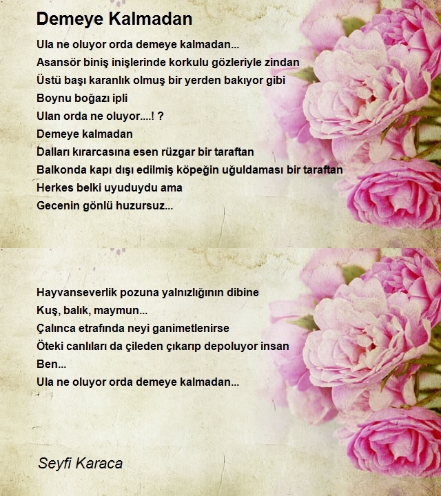 Seyfi Karaca