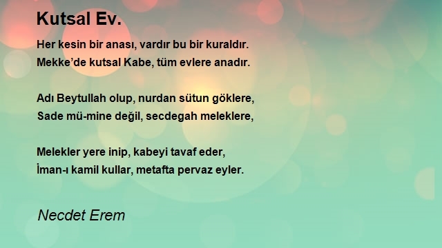 Necdet Erem