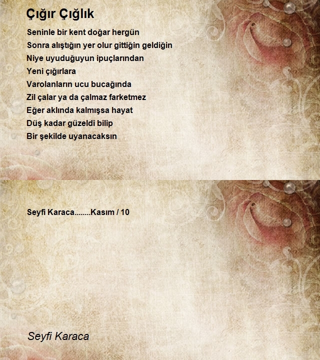 Seyfi Karaca