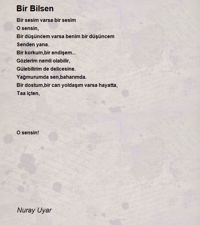 Nuray Uyar