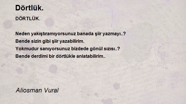 Aliosman Vural