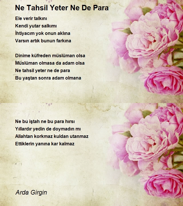 Arda Girgin