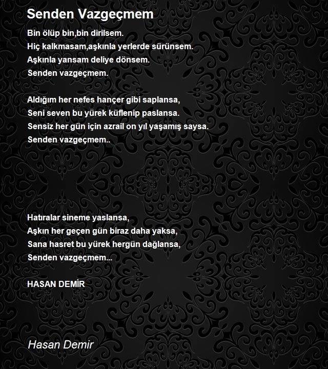 Hasan Demir