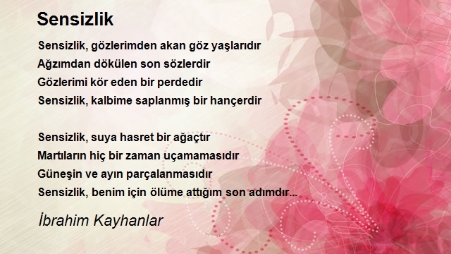 İbrahim Kayhanlar