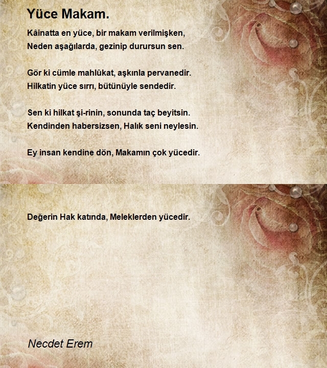 Necdet Erem