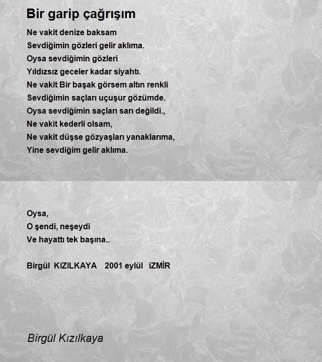 Birgül Kızılkaya